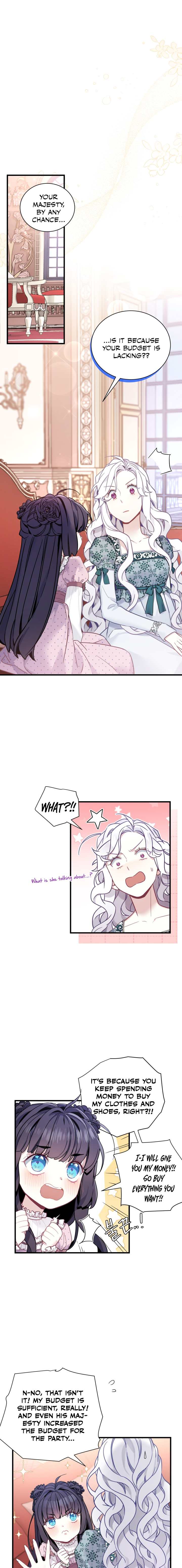 I’m Only a Stepmother, But My Daughter is Just So Cute! chapter 49 page 6