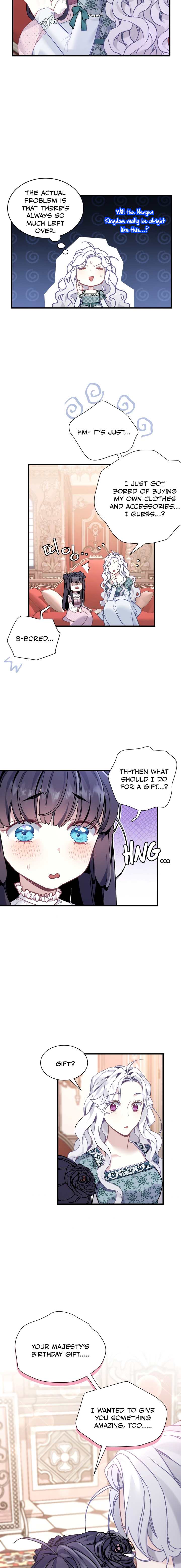 I’m Only a Stepmother, But My Daughter is Just So Cute! chapter 49 page 7