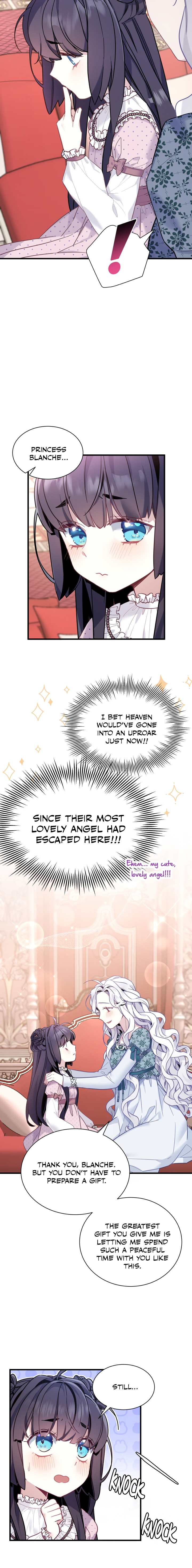 I’m Only a Stepmother, But My Daughter is Just So Cute! chapter 49 page 8