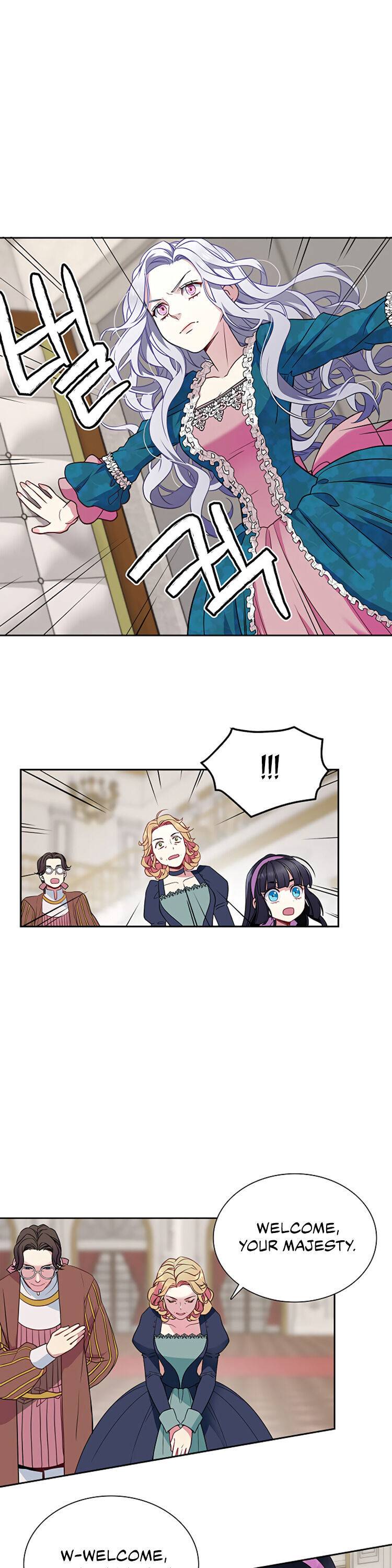 I’m Only a Stepmother, But My Daughter is Just So Cute! chapter 5 page 1