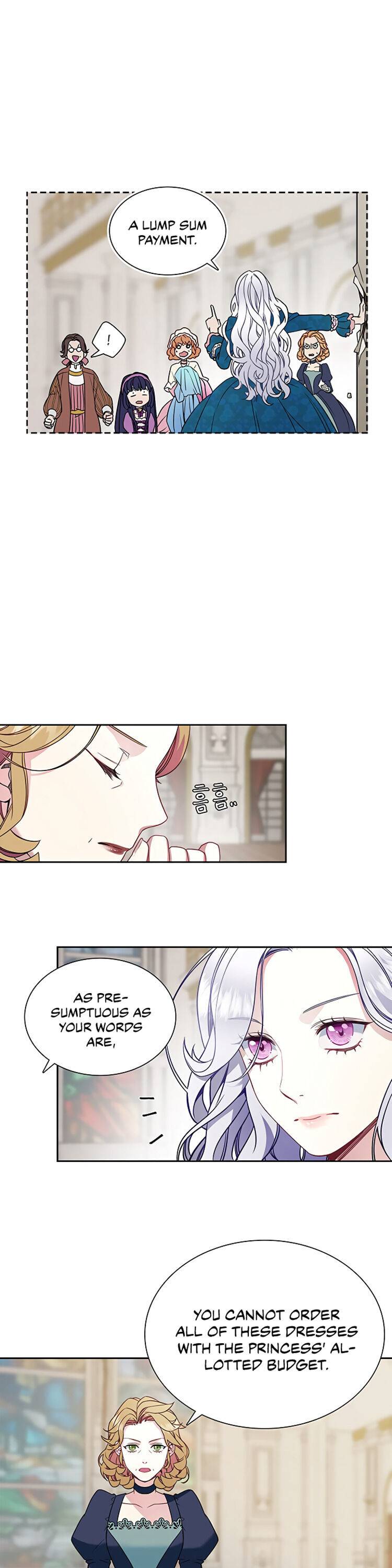 I’m Only a Stepmother, But My Daughter is Just So Cute! chapter 5 page 10