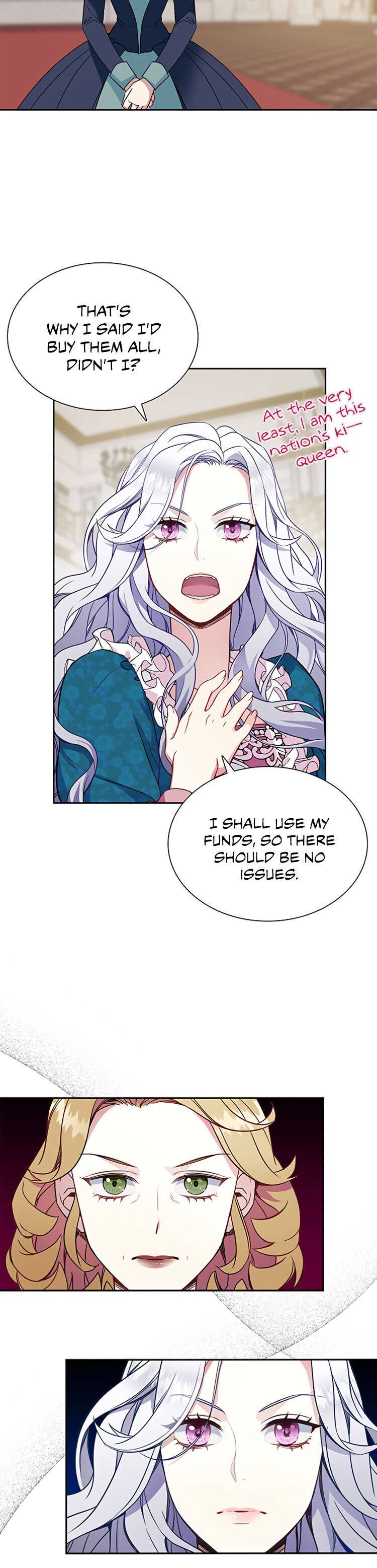 I’m Only a Stepmother, But My Daughter is Just So Cute! chapter 5 page 11