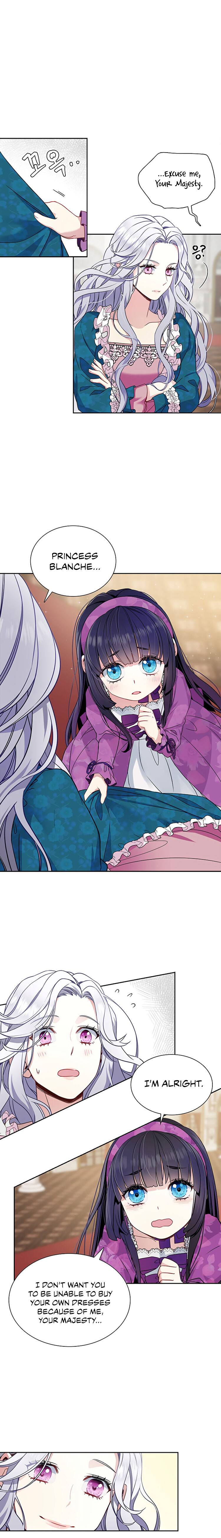 I’m Only a Stepmother, But My Daughter is Just So Cute! chapter 5 page 12