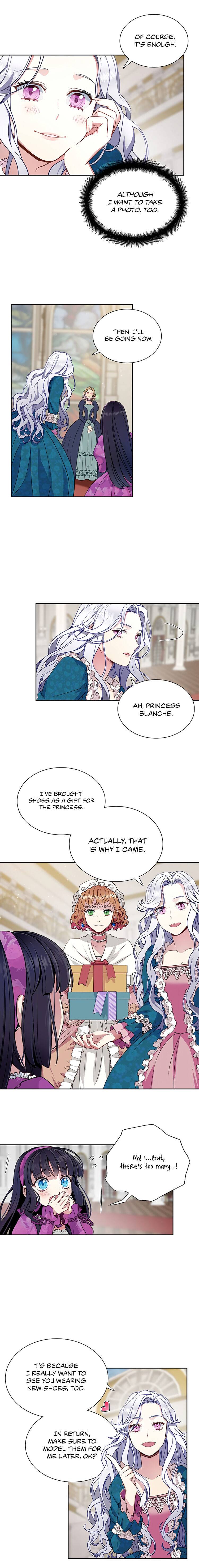 I’m Only a Stepmother, But My Daughter is Just So Cute! chapter 5 page 14