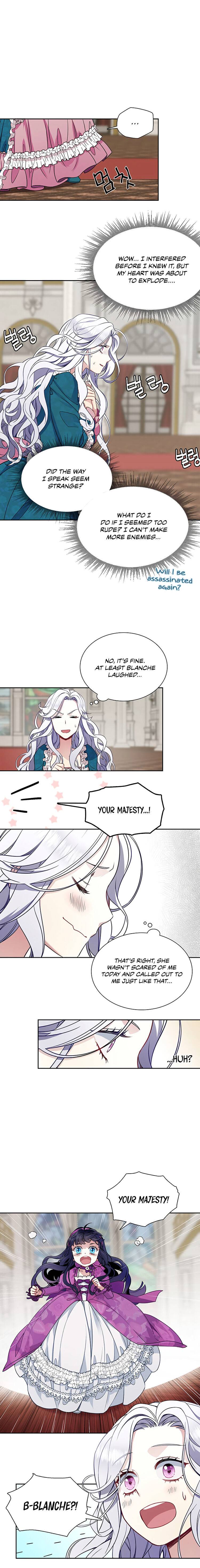 I’m Only a Stepmother, But My Daughter is Just So Cute! chapter 5 page 16