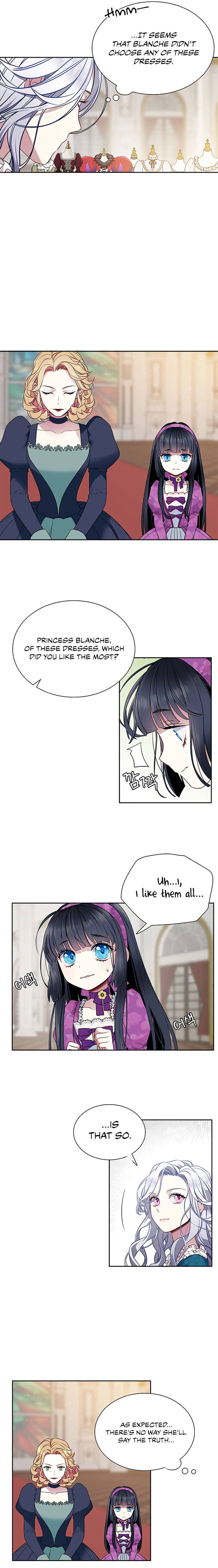 I’m Only a Stepmother, But My Daughter is Just So Cute! chapter 5 page 4