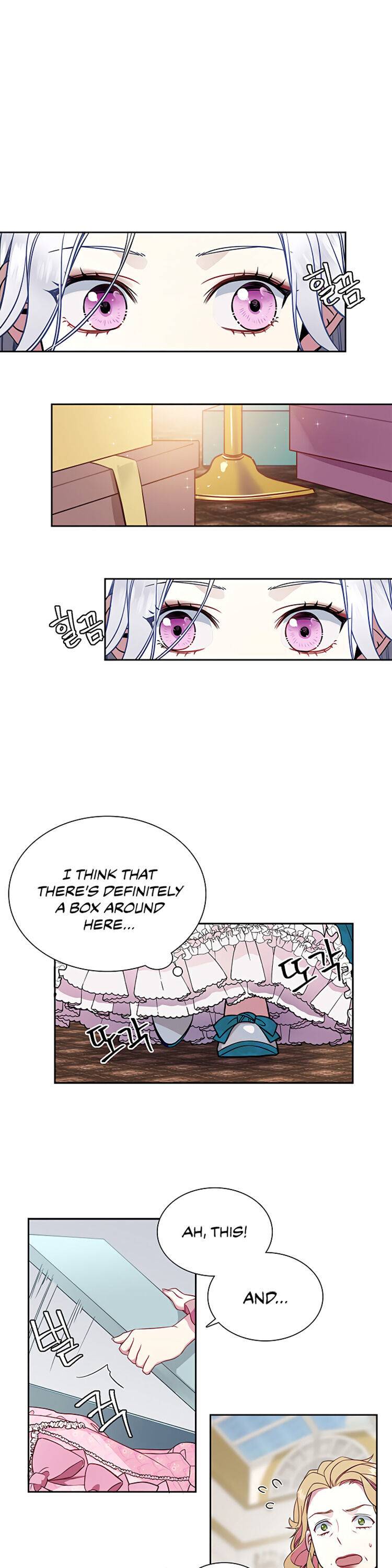 I’m Only a Stepmother, But My Daughter is Just So Cute! chapter 5 page 5