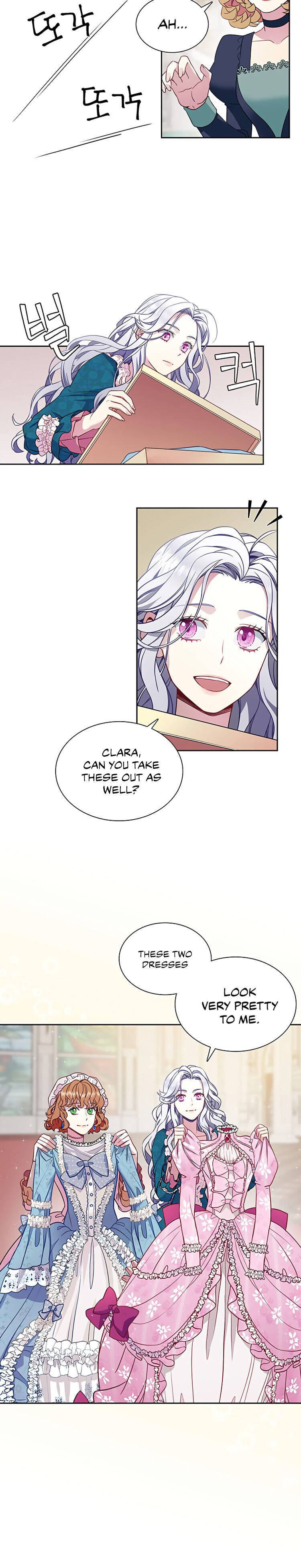 I’m Only a Stepmother, But My Daughter is Just So Cute! chapter 5 page 6