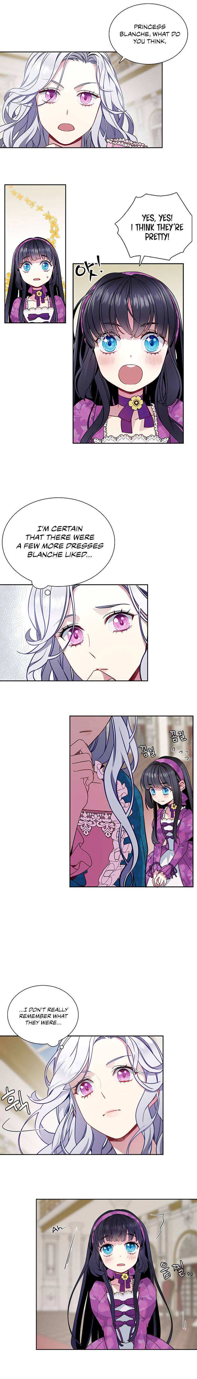 I’m Only a Stepmother, But My Daughter is Just So Cute! chapter 5 page 7