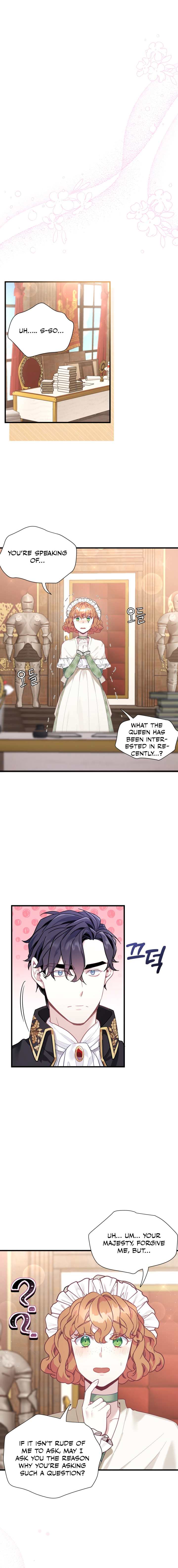 I’m Only a Stepmother, But My Daughter is Just So Cute! chapter 50 page 10