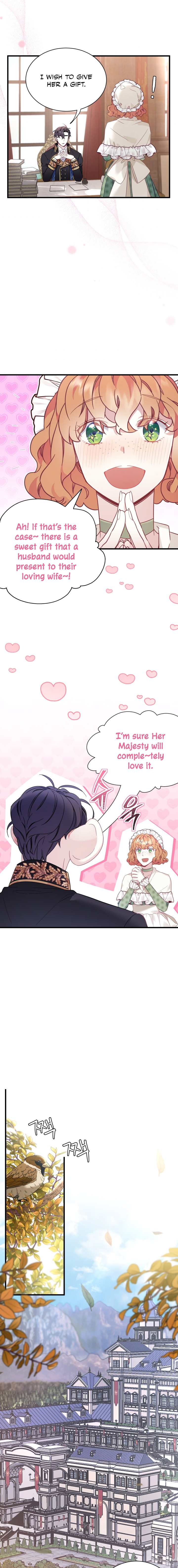 I’m Only a Stepmother, But My Daughter is Just So Cute! chapter 50 page 11