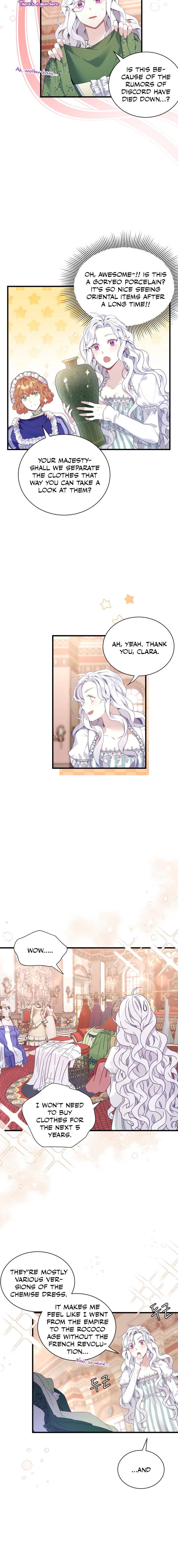 I’m Only a Stepmother, But My Daughter is Just So Cute! chapter 50 page 13