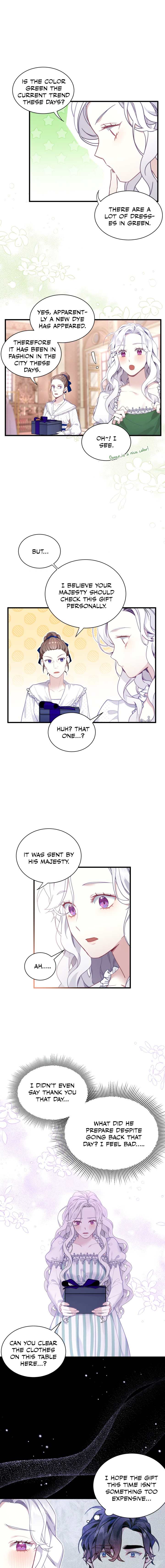 I’m Only a Stepmother, But My Daughter is Just So Cute! chapter 50 page 14