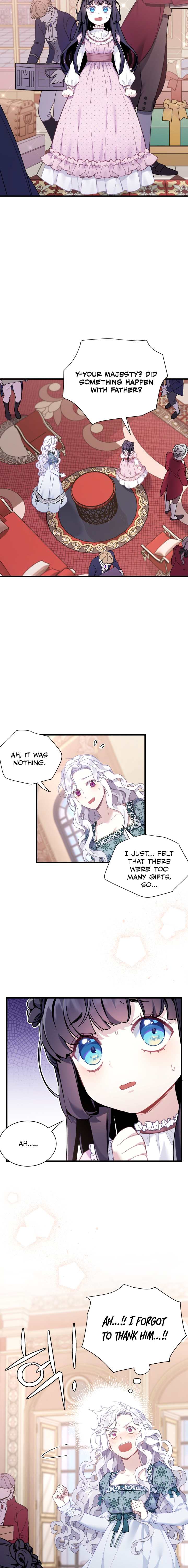 I’m Only a Stepmother, But My Daughter is Just So Cute! chapter 50 page 4