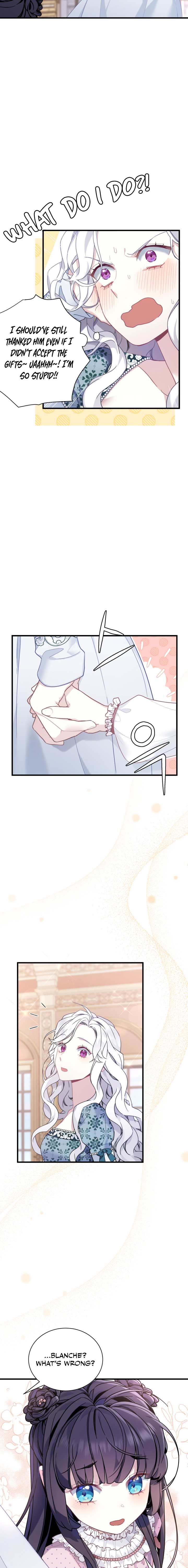 I’m Only a Stepmother, But My Daughter is Just So Cute! chapter 50 page 5