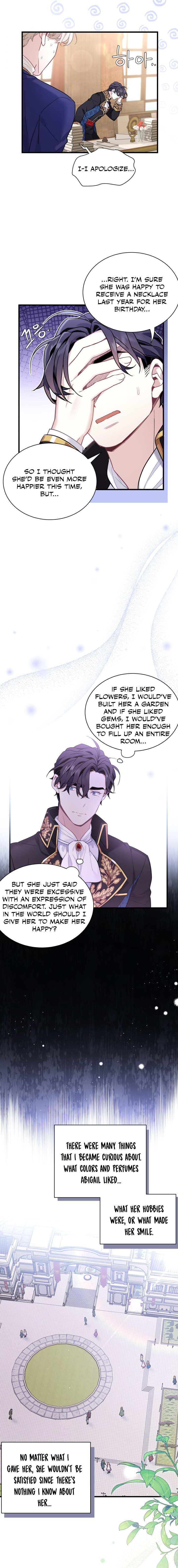 I’m Only a Stepmother, But My Daughter is Just So Cute! chapter 50 page 8