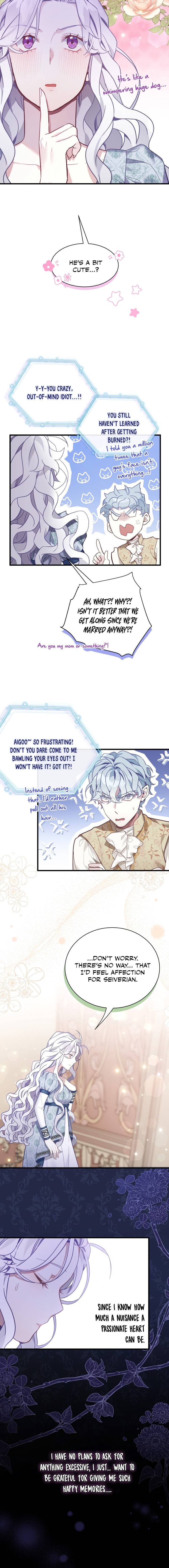 I’m Only a Stepmother, But My Daughter is Just So Cute! chapter 52 page 10