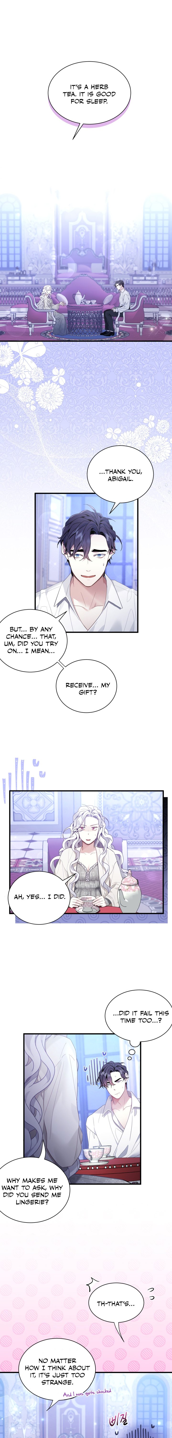 I’m Only a Stepmother, But My Daughter is Just So Cute! chapter 52 page 2