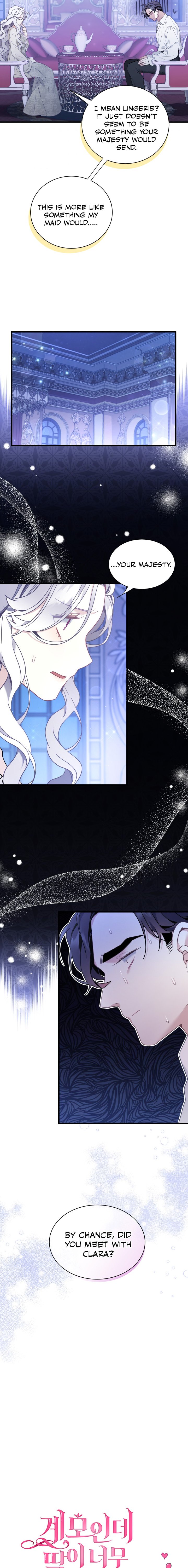 I’m Only a Stepmother, But My Daughter is Just So Cute! chapter 52 page 3