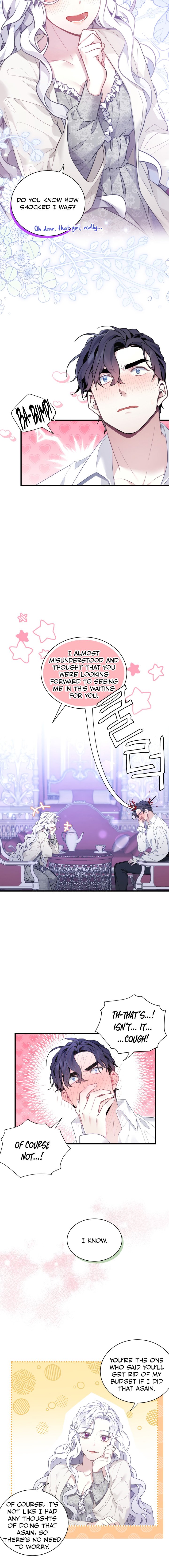 I’m Only a Stepmother, But My Daughter is Just So Cute! chapter 52 page 5