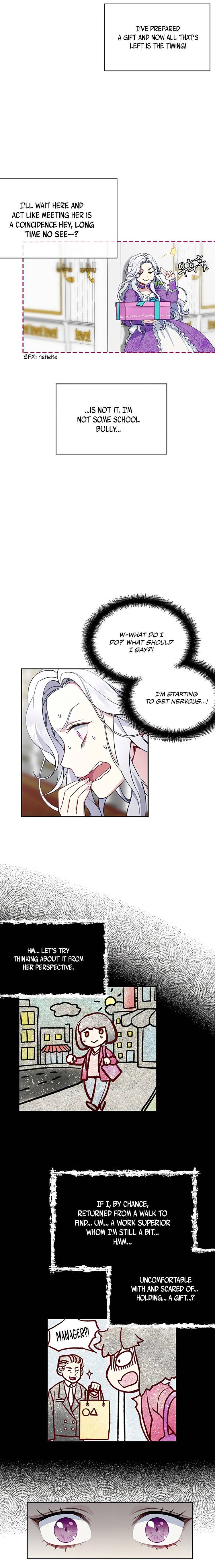 I’m Only a Stepmother, But My Daughter is Just So Cute! chapter 6 page 10