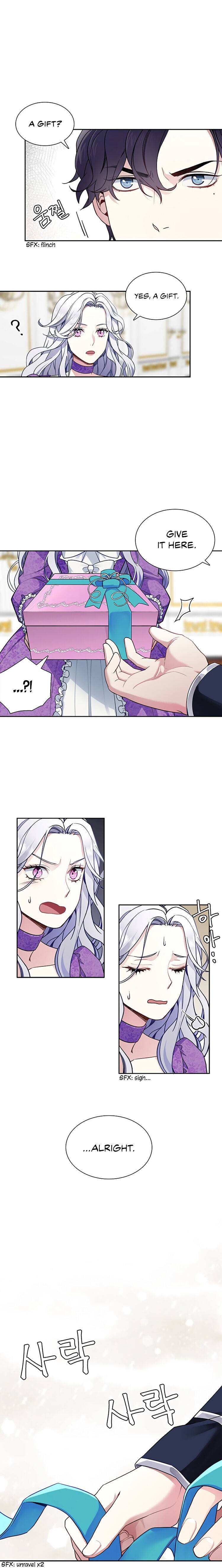 I’m Only a Stepmother, But My Daughter is Just So Cute! chapter 6 page 12