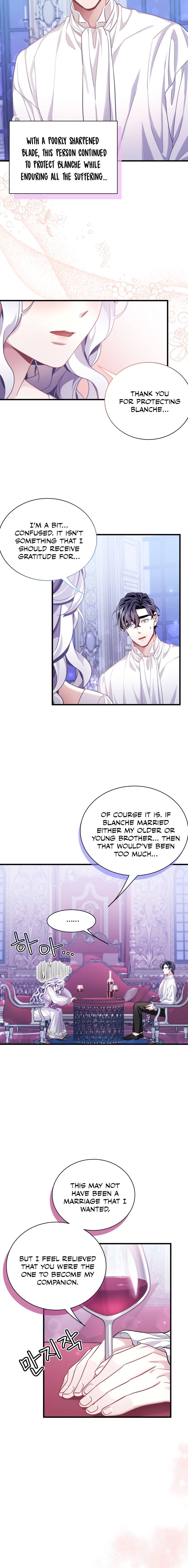 I’m Only a Stepmother, But My Daughter is Just So Cute! chapter 60 page 11