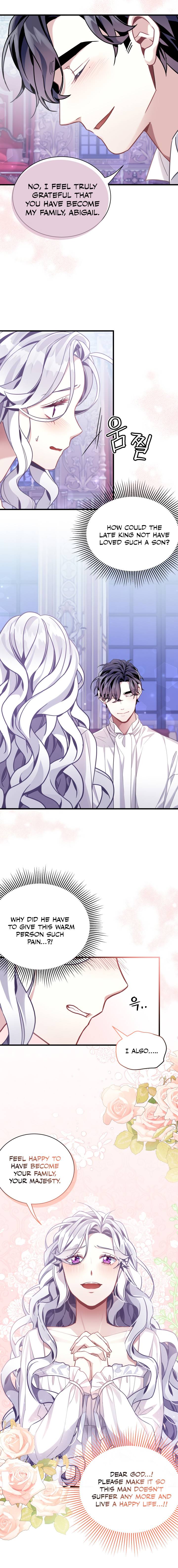 I’m Only a Stepmother, But My Daughter is Just So Cute! chapter 60 page 12