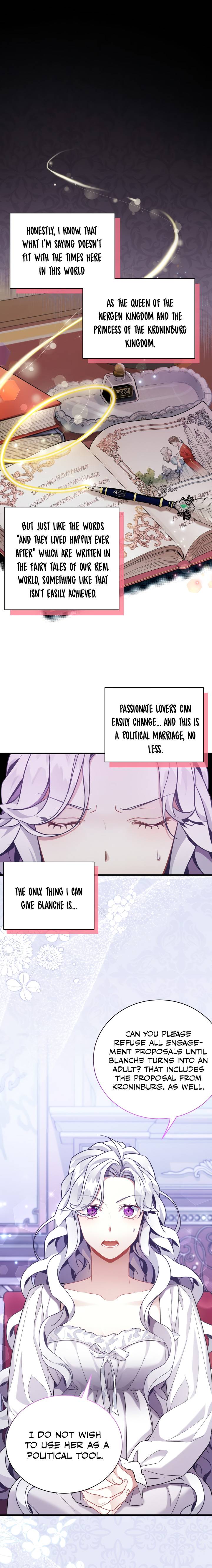 I’m Only a Stepmother, But My Daughter is Just So Cute! chapter 60 page 3