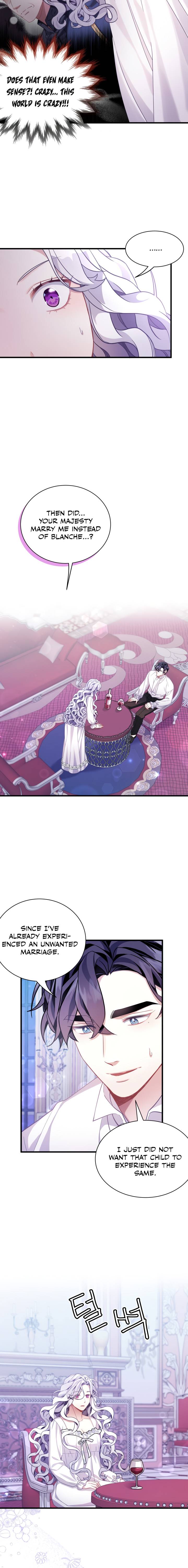 I’m Only a Stepmother, But My Daughter is Just So Cute! chapter 60 page 9