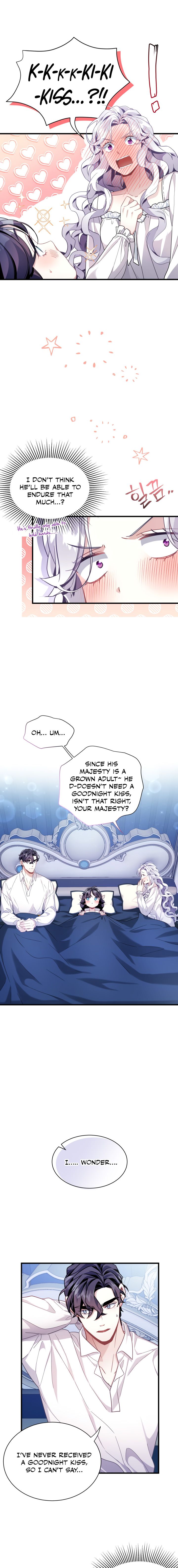 I’m Only a Stepmother, But My Daughter is Just So Cute! chapter 62 page 12