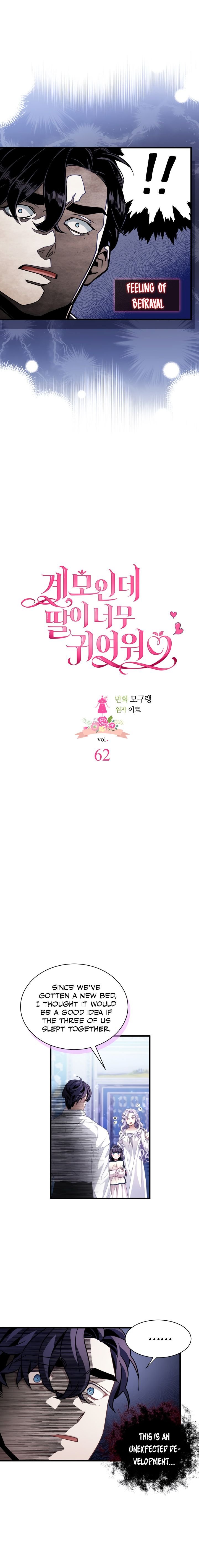 I’m Only a Stepmother, But My Daughter is Just So Cute! chapter 62 page 5