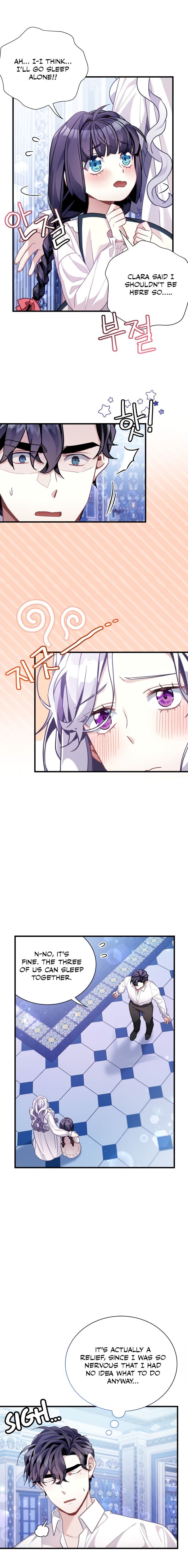 I’m Only a Stepmother, But My Daughter is Just So Cute! chapter 62 page 6