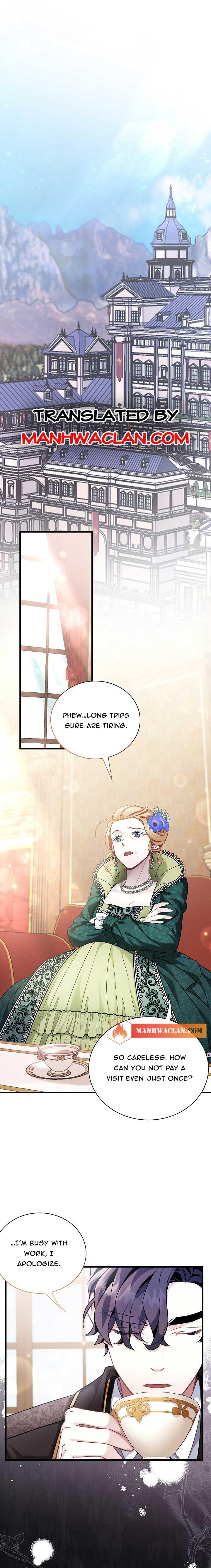 I’m Only a Stepmother, But My Daughter is Just So Cute! chapter 64 page 1