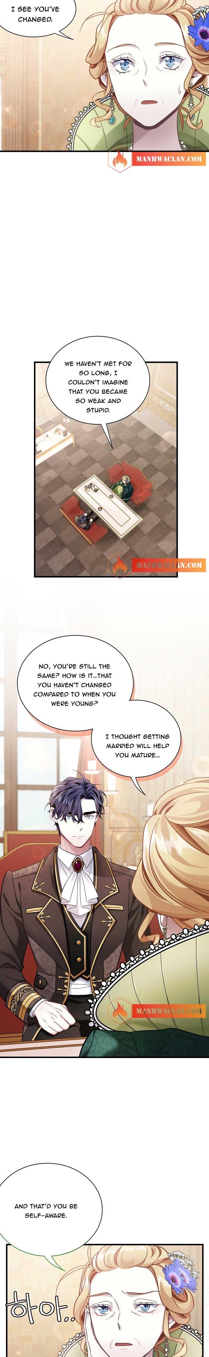 I’m Only a Stepmother, But My Daughter is Just So Cute! chapter 64 page 4