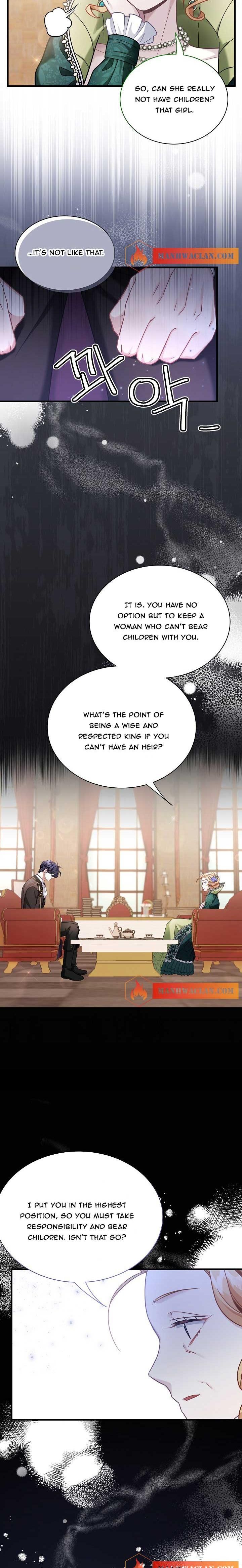 I’m Only a Stepmother, But My Daughter is Just So Cute! chapter 64 page 5