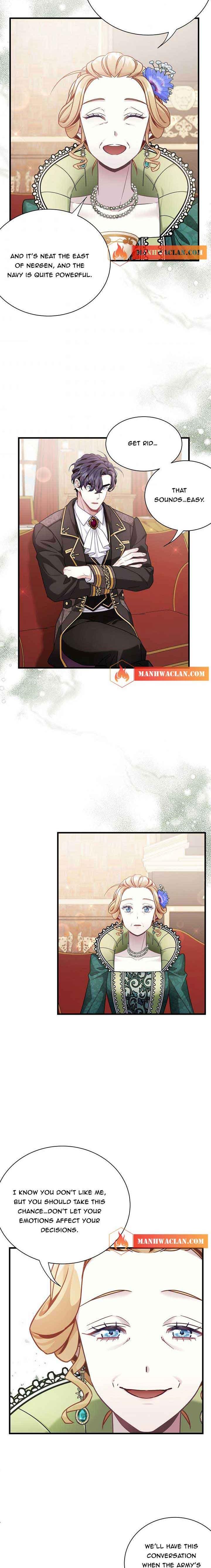 I’m Only a Stepmother, But My Daughter is Just So Cute! chapter 64 page 8