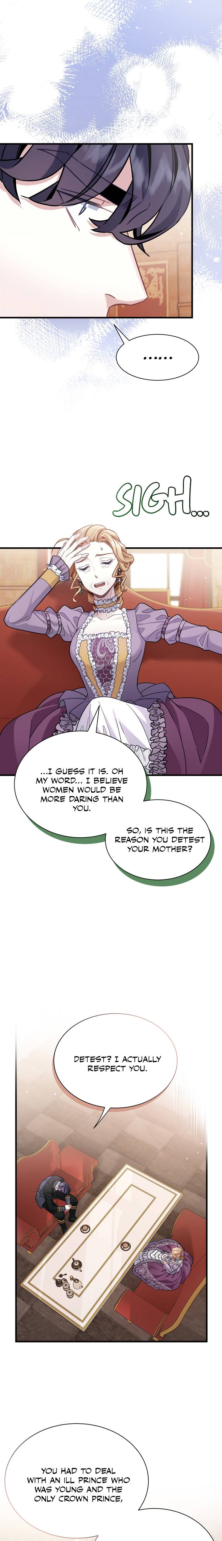 I’m Only a Stepmother, But My Daughter is Just So Cute! chapter 67 page 10