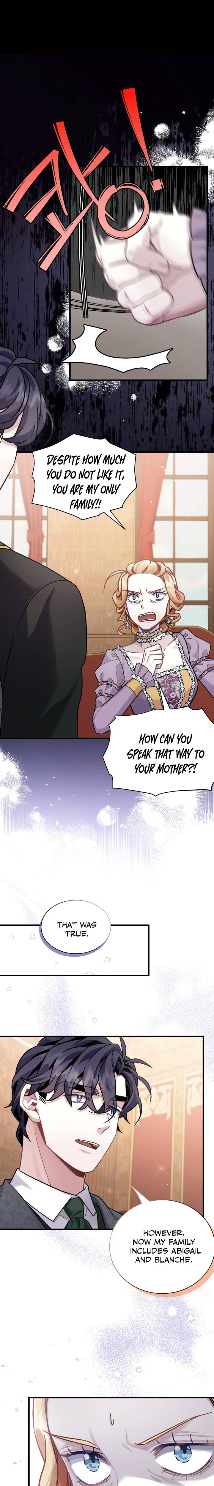 I’m Only a Stepmother, But My Daughter is Just So Cute! chapter 67 page 12