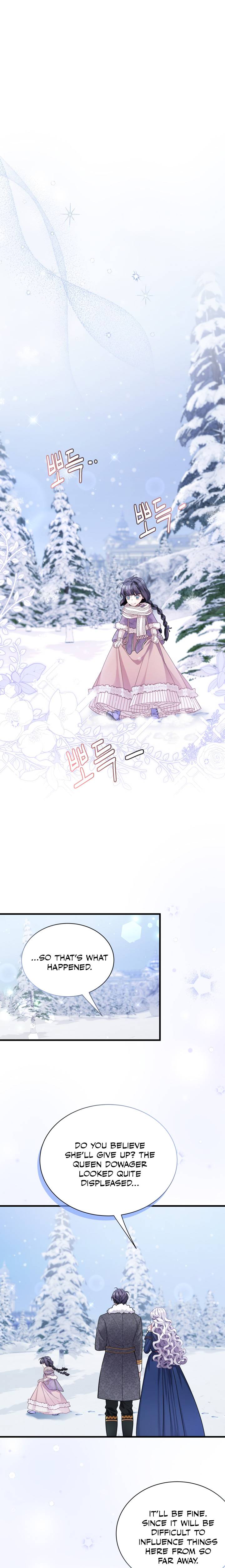 I’m Only a Stepmother, But My Daughter is Just So Cute! chapter 67 page 15