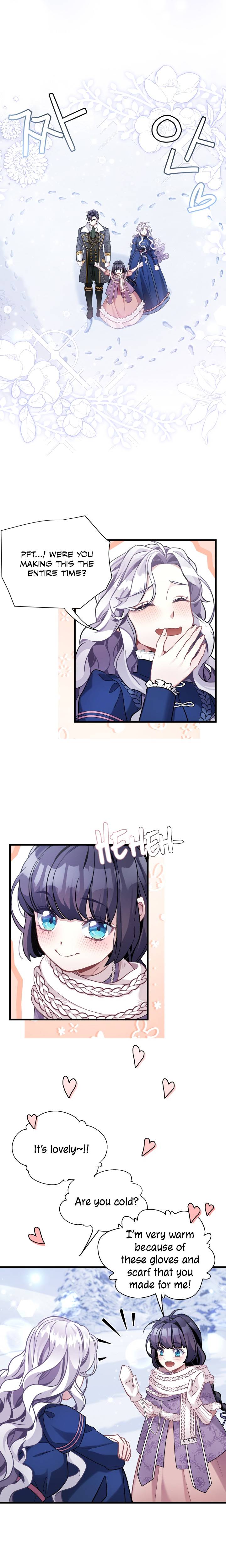 I’m Only a Stepmother, But My Daughter is Just So Cute! chapter 67 page 17