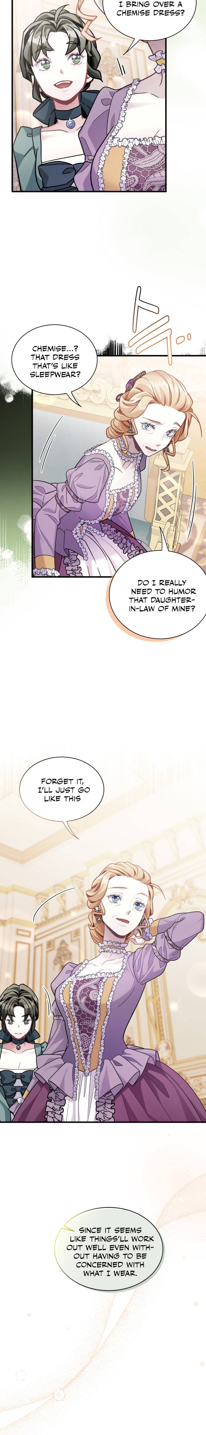 I’m Only a Stepmother, But My Daughter is Just So Cute! chapter 67 page 4