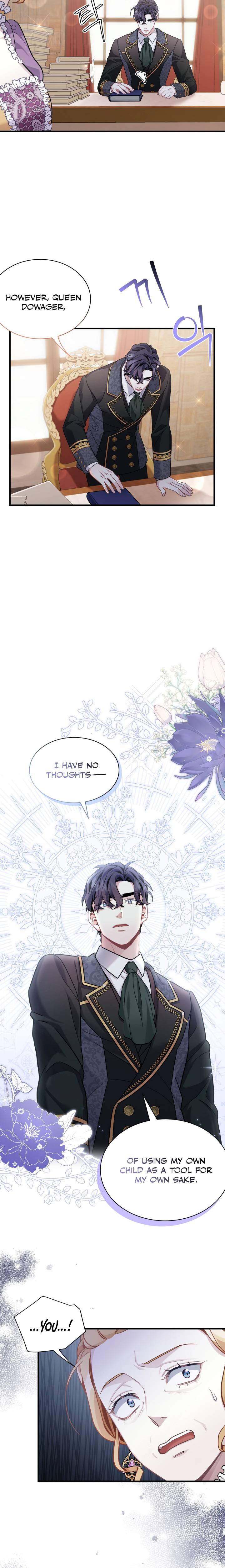 I’m Only a Stepmother, But My Daughter is Just So Cute! chapter 67 page 7