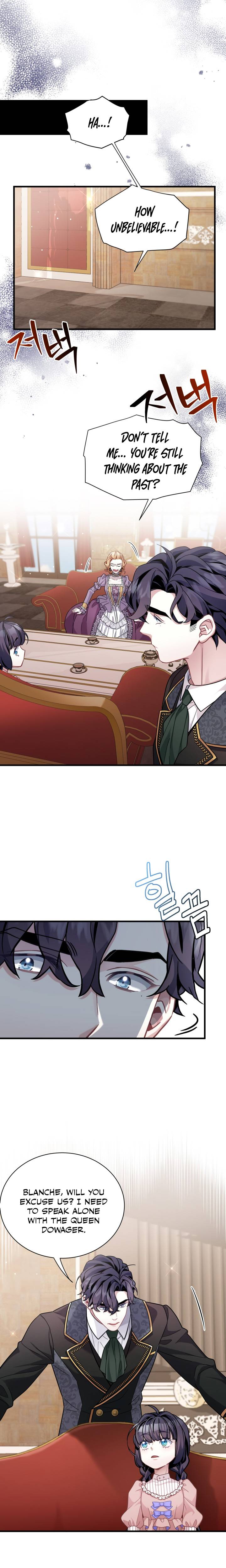 I’m Only a Stepmother, But My Daughter is Just So Cute! chapter 67 page 8