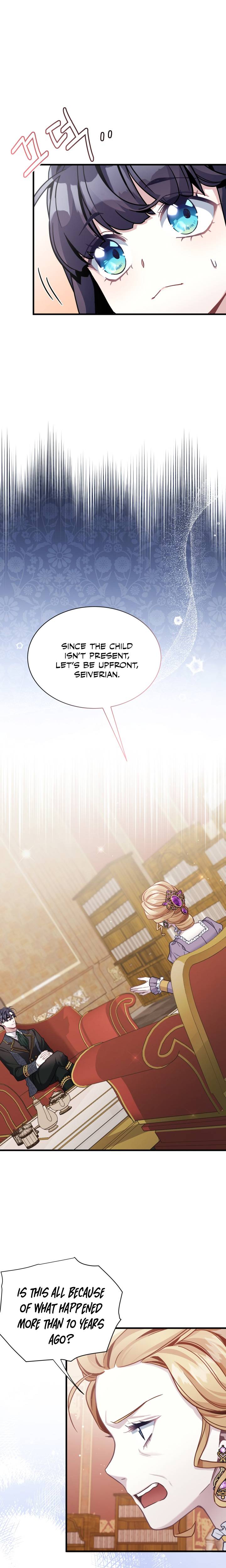 I’m Only a Stepmother, But My Daughter is Just So Cute! chapter 67 page 9