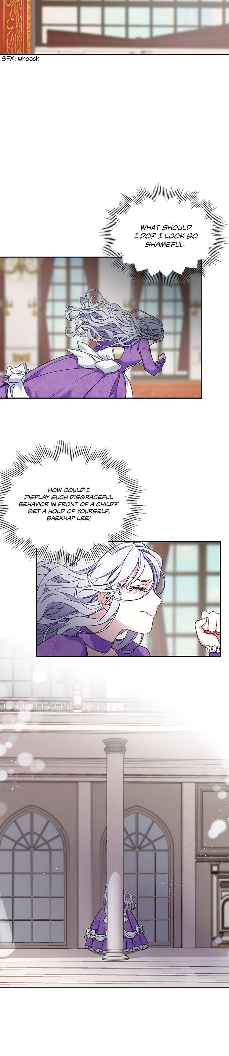 I’m Only a Stepmother, But My Daughter is Just So Cute! chapter 7 page 10