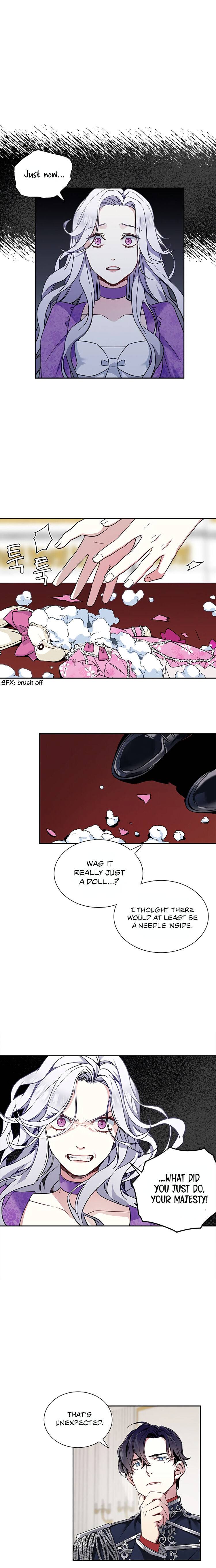 I’m Only a Stepmother, But My Daughter is Just So Cute! chapter 7 page 2