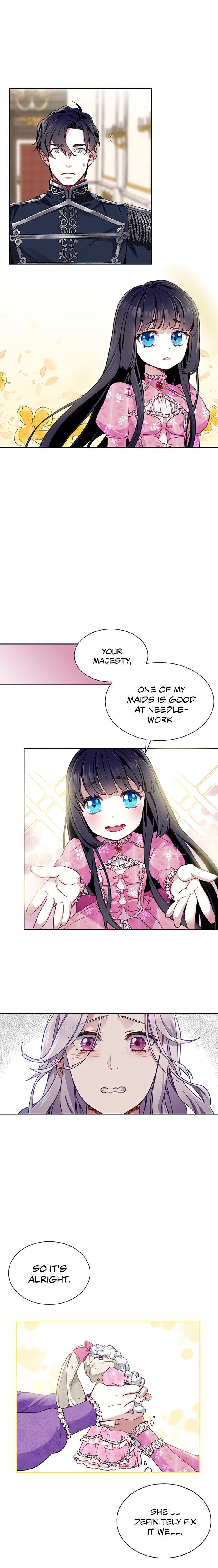 I’m Only a Stepmother, But My Daughter is Just So Cute! chapter 7 page 7