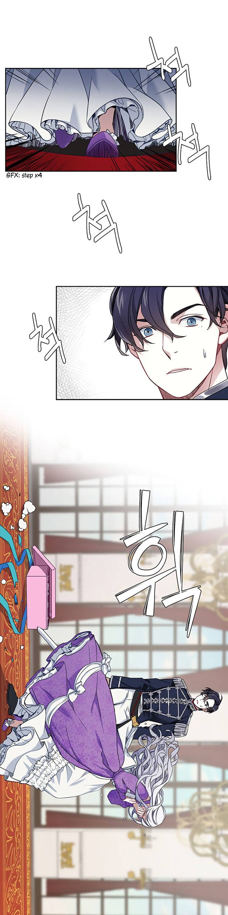 I’m Only a Stepmother, But My Daughter is Just So Cute! chapter 7 page 9