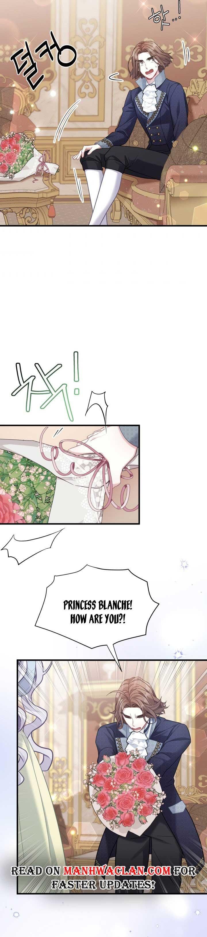 I’m Only a Stepmother, But My Daughter is Just So Cute! chapter 70.5 page 1